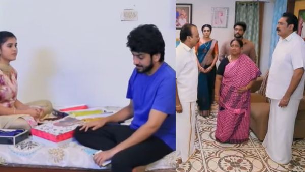 பாண்டியன் ஸ்டோர்ஸ்: சக்திவேலின் தடை மீறிய பாண்டியன் குடும்பம்? அப்பத்தாவின் ஆசையை நிறைவேற்றும் கதிர்!