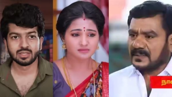 பாண்டியன் ஸ்டோர்ஸ்: தூண்டிவிடும் சுகன்யா, உண்மையை உளறிய மயில்! இனி பாண்டியன் எடுக்கும் முடிவு