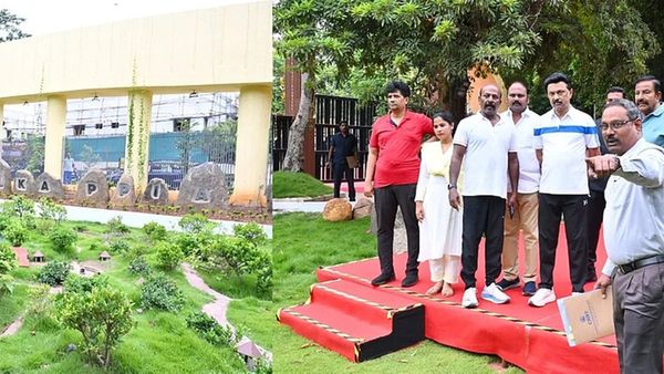 சென்னையில் அடையாளமே மாறிய தொல்காப்பியப் பூங்கா.. இன்று முதல்வர் திறக்கும் பூங்காவில் உள்ள வசதிகள்