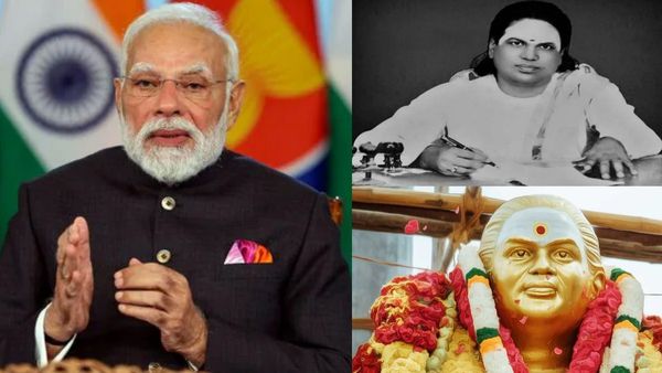 ஏழைகளுக்காக நின்றவர்.. பசும்பொன் முத்துராமலிங்க தேவரை புகழ்ந்து பிரதமர் மோடி வெளியிட்ட பதிவு