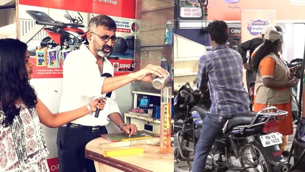 E20 பெட்ரோலை போடலாமா? Unleaded Petrol-லுடன் எப்படி வேறுபடுகிறது? Explainer
