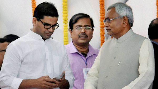 நிதிஷ் உருளை கிழங்கு மாதிரி! எந்த கட்சி வென்றாலும் அவர்தான் முதல்வர்! உடைத்து பேசிய பிரசாந்த் கிஷோர்