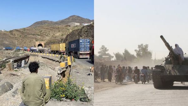 காப்பாத்துங்க.. சவுதி - கத்தாரிடம் கதறும் பாகிஸ்தான்.. எல்லையில் மீண்டும் ஓடவிடும் தாலிபான்கள்