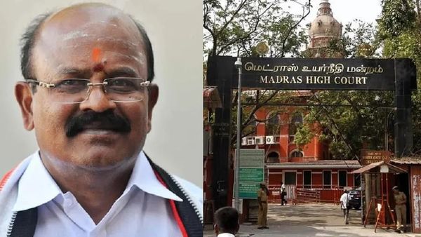 பொள்ளாச்சி ஜெயராமன் மகன் மீதான வழக்கு.. மறுவிசாரணைக்கு உகந்ததா? சென்னை ஐகோர்ட் சரமாரி  கேள்வி