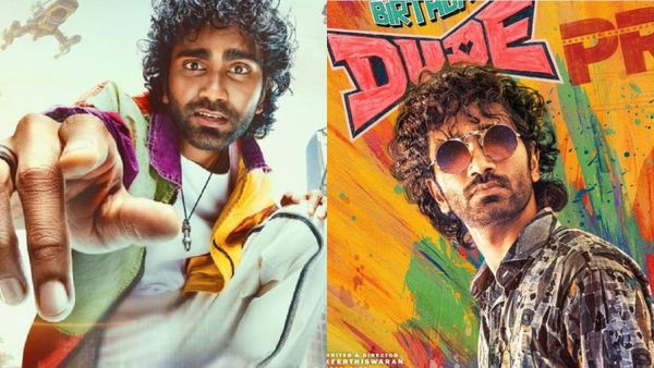 தீபாவளி ரேஸில் நான் தான் ராஜா! பிரதீப் ரங்கநாதனின் 'டியூட்' மாஸ்! முதல் நாள் கலெக்‌ஷன் 10 கோடி இலக்கு!