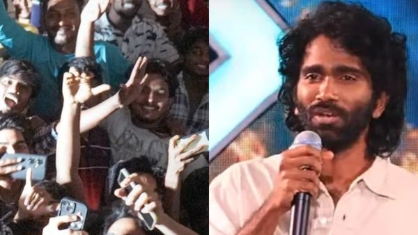 கோவையில் தனியார் காலேஜில் நடந்த டியூட் பட விழாவில் விபத்து.. மாணவர்கள் காயம்! மேடையில் பிரதீப் சொன்ன வார்த்தை