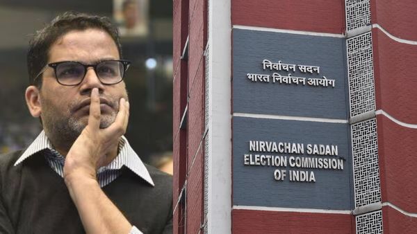 பிரசாந்த் கிஷோருக்கு 2 இடங்களில் ஓட்டு.. 3 நாள் கெடுவில் நோட்டீஸ் அனுப்பிய தேர்தல் ஆணையம்.. பின்னணி