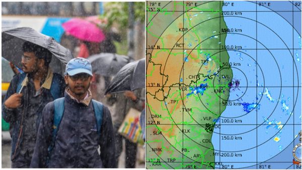 இனி மழை நிற்கவே நிற்காது.. சென்னை + 10 மாவட்டங்களில் இரவு முழுக்க சம்பவம் இருக்கு! புதிய எச்சரிக்கை