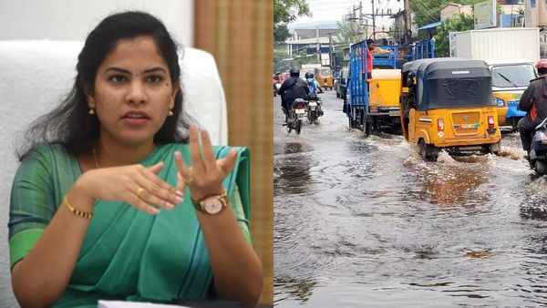 சென்னையில் 20 செ.மீ அளவுக்கு மழை பெய்தாலும்.. இனி மழைநீர் தேங்காது! மேயர் கொடுத்த முக்கிய அப்டேட்