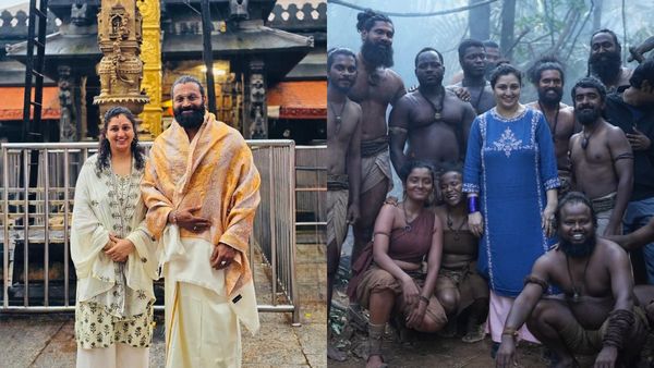 பேஸ்புக்கில் மலர்ந்த காதல்! காந்தாரா பட இயக்குநர் ரிஷப் ஷெட்டியின் மனைவி யார் தெரியுமா? செம லவ் ஸ்டோரி