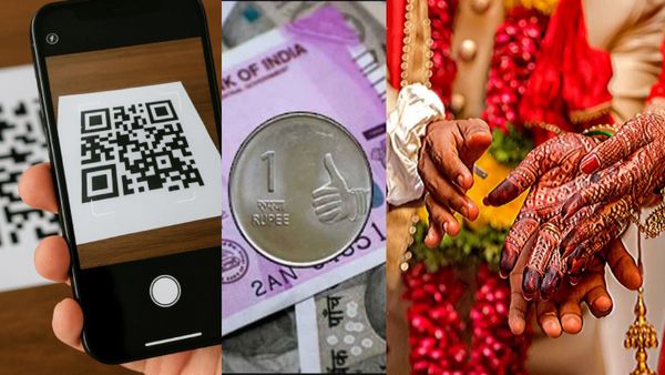 கேரளாவை அசத்திய மொய் விருந்து.. சட்டையில் அதென்ன QR கோடு? இணையம் முழுக்க கலக்கும் ஹைடெக் கல்யாணம்