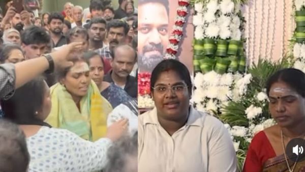 ரோபோ சங்கர் இறுதி ஊர்வலத்தில் மனைவி டான்ஸ்! வீட்டில் நடந்த சம்பவம்! இந்திரஜா கொடுத்த விளக்கம்!