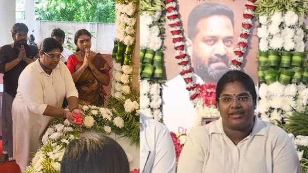 பெயிண்ட் பூசியதால்தான் மரணமா? வேற பிரச்சனை! ரோபோ சங்கர் இறப்புக்கு இந்திரஜா கொடுத்த விளக்கம்