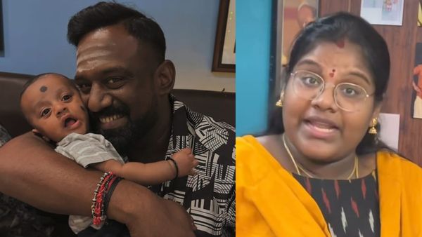 Indraja: ரோபோ சங்கர் மறைவுக்கு பிறகு வீட்டிற்குள் நடக்கும் சம்பவங்கள்! கண்ணீருடன் இந்திரஜா பதிவு