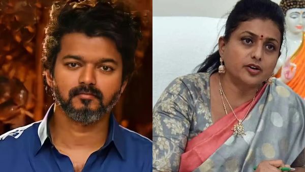 நீங்களா இப்படி நடிக்கிறீங்க? விஜய் கேட்ட ஒரே ஒரு கேள்வி! சினிமாவை விட்டு விலக காரணம்! ரோஜா ஓபன்