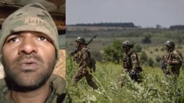 புதினின் துரோகம்.. துப்பாக்கி முனையில் ஹைதராபாத் இளைஞரை போர் புரிய வைத்த கொடூரம்.. இந்தியர் பலி