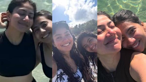 கடற்கரையில் நீச்சல் டிரஸில் நின்ற சாய் பல்லவி.. அப்ப இமேஜ் இல்லாத நடிகையை தேட வேண்டியதுதானே: பிரபலம்