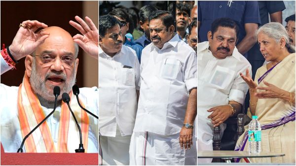 சேலத்தை குறித்து கொடுத்த ஆர்எஸ்எஸ்.. எடப்பாடியின் அடிமடியில் கைவைத்த பாஜக.. கொதிக்கும் அதிமுக!