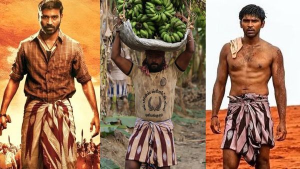 மாரி செல்வராஜ் படங்களின் லுங்கி அரசியல்! 