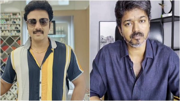 என்ன.. விஜய்க்கு பயமா.. நேரம் வரும் போது செய்தியாளர்களை சந்திப்பார்.. நண்பர் சஞ்சீவ் சொன்ன பதில்!