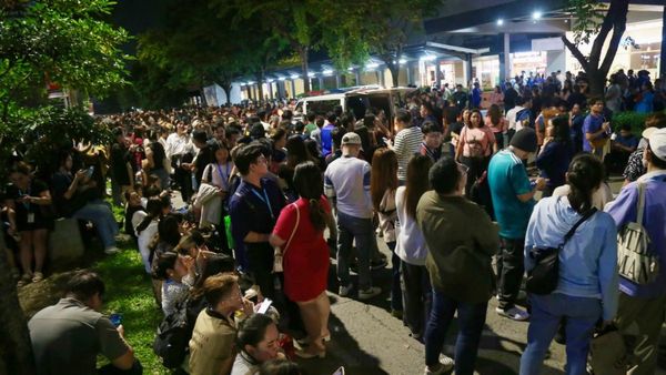 பிலிப்பைன்ஸ் நாட்டை உலுக்கிய சக்திவாய்ந்த நிலநடுக்கம்.. 22 பேர் பலி, பலர் காயம்