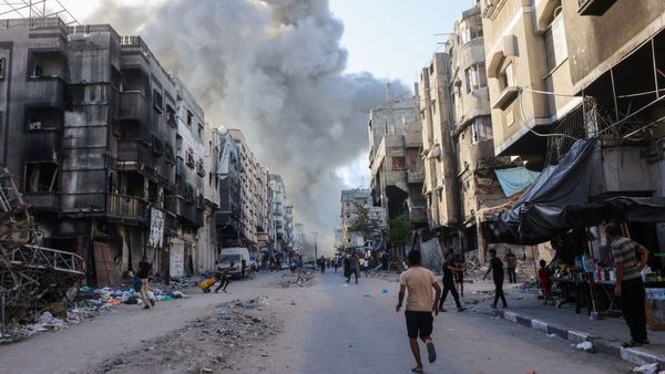 இஸ்ரேல்-ஹமாஸ் போர் நிறுத்தம்.. 2வது நாளாக தொடரும் பேச்சுவார்த்தை! விரைவில் தீர்வு எட்டுமா?