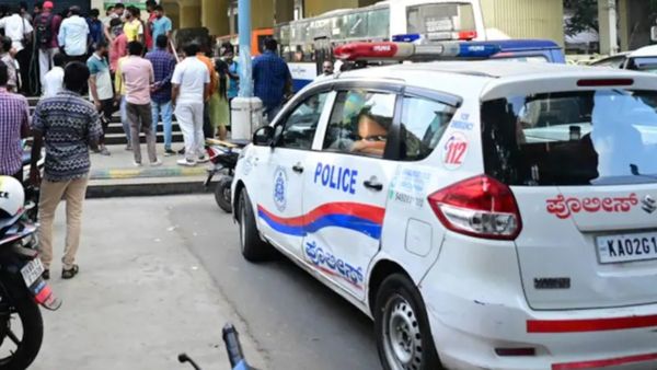 பெங்களூரில் அதிர்ச்சி சம்பவம்.. கல்லூரி வளாகத்தில் சக மாணவரால் இளம்பெண் பலாத்காரம்