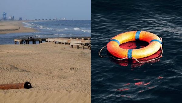 சென்னை எண்ணூர் கடற்கரையில் கரை ஒதுங்கிய 4 கல்லூரி மாணவிகளின் உடல்கள்! யார் அவர்கள்?