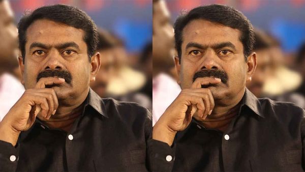 சீமான் மீது 2 பிரிவுகளில் வழக்கு.. நீதித்துறையை விமர்சித்ததால் புது சிக்கல்.. போலீஸ் அதிரடி