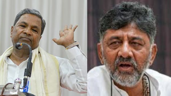 டிகே சிவக்குமாருக்கு செக்.. 50% அமைச்சர்களை மாற்ற முடிவு.. முதல்வர் பதவியை காக்க சித்தராமையா பிளான்