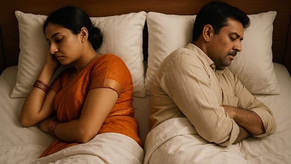 உடலுறவு கிடையாது.. இந்திய தம்பதியிடம் அதிகரித்து வரும் ‛Silent Divorce'.. அப்படினா என்ன? ஷாக்