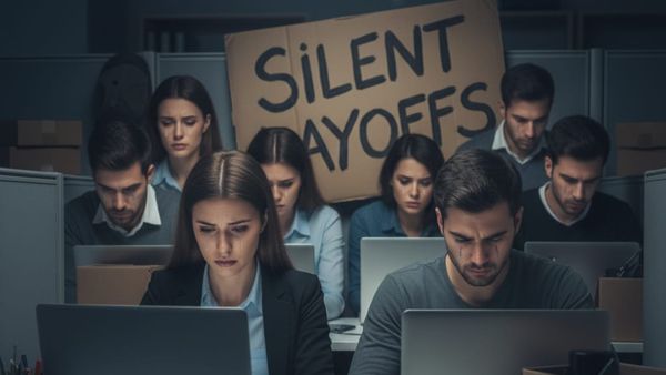 IT ஊழியர்கள் பாவம்யா.. பணி நீக்க நடவடிக்கையின் ஷாக் பின்னணி.. ‛Silent Layoffs'-னா என்ன தெரியுமா?