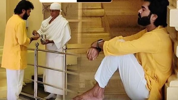 Simbu : வடலூர் வள்ளலார் சன்னதியில் சிம்பு: தந்தை டி. ராஜேந்தரின் உருக்கமான கருத்தும் இணைந்ததே!