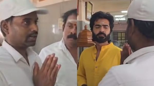 வள்ளலார் ஆலயத்துக்கு போன சிம்பு.. தடுத்து நிறுத்திய பக்தர்.. தக் லைஃப் பதில் கொடுத்து டிஆர் மகன்னு நிரூபிச்சிட்டாரே!