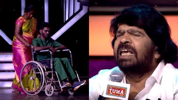 Single Pasanga : வீல்சேரில் பிளாக்கி ஸ்டார்! சிம்புவை கண் முன் கொண்டு வந்த காட்சி! T.ராஜேந்தர் சொன்ன வார்த்தை