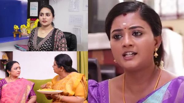 சிறகடிக்க ஆசை: முத்துக்கு தெரிந்த உண்மை! சிந்தாமணியிடம் சிக்கும் ரோகிணி! போனில் கிடைத்த அதிர்ச்சி