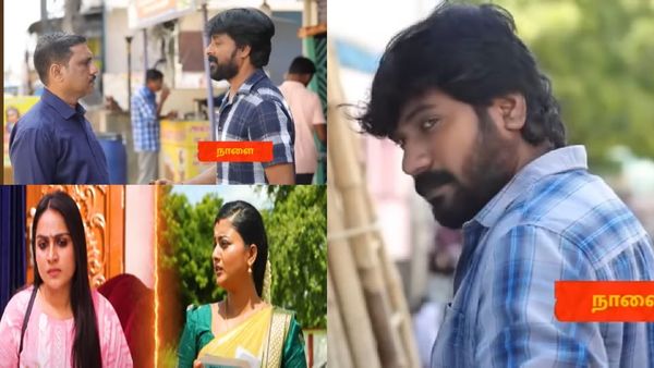 Siragadikka Aasai promo: ரோகிணிக்கு செக் வைத்த மீனா! முத்துக்கு தெரிய வந்த உண்மை! செல்வம் செய்த உதவி