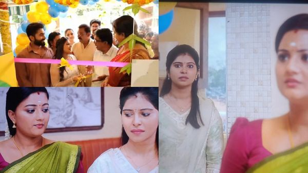 சிறகடிக்க ஆசை: ஸ்ருதி ஹோட்டலில் நடந்த ஷாக்.. சீதாவுக்கு தெரிந்த உண்மை! அருண் போட்ட நாடகம்! அடுத்த பஞ்சாயத்து