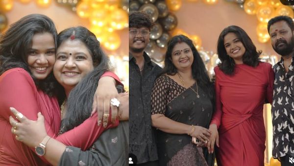 சிறகடிக்க ஆசை சீரியல் விஜயா வீட்டில் விசேஷம்! நிஜ மகளின் நெகிழ்ச்சி பதிவு! குவியும் வாழ்த்து