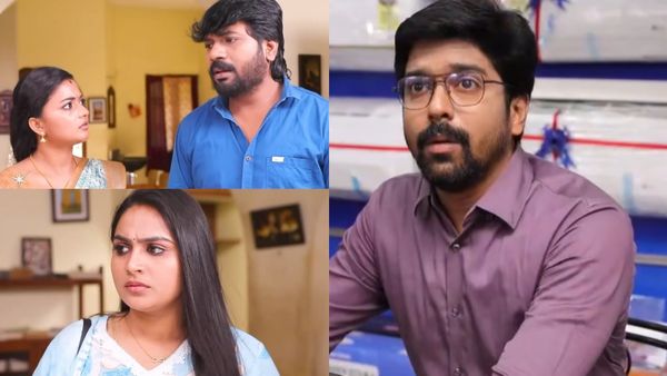 சிறகடிக்க ஆசை:  மனோஜ்க்கு குழந்தை பிறக்காதா? அதிர்ச்சியில் ரோகிணி! முத்து உளறிய விஷயம்!