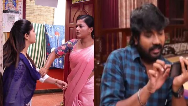சிறகடிக்க ஆசையில் இன்று செவ்வாய்க்கிழமை நடந்த சம்பவம்! சீதா போட்ட வெடி! கொதித்த மீனா! முத்து தான் சூப்பர்