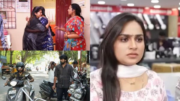 சிறகடிக்க ஆசை: முத்துவை புரிந்து கொண்ட சீதா.. சத்யா சொன்ன விஷயம்! புது பிரச்சனை கிளம்பியாச்சு!
