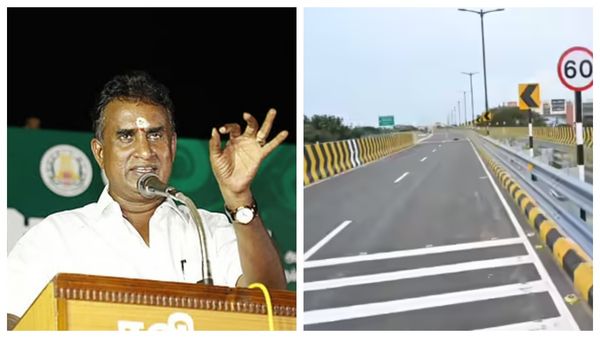 அவிநாசி மேம்பாலத்தில் ஒன்றுகூடி மக்களுக்கு இடையூறு - எஸ்பி வேலுமணி மீது பாய்ந்த வழக்கு