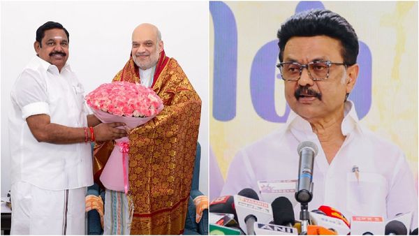 அமித்ஷாவிடம் விழுந்து எடப்பாடி பழனிசாமி சரண்டர் ஆகிவிட்டார்.. முதல்வர் ஸ்டாலின் நேரடி அட்டாக்!