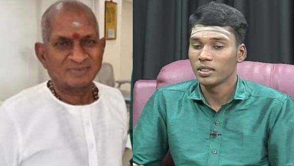 Super Singer: இளையராஜா நாம நினைக்கிற மாதிரி கிடையாது! நேரில் சந்தித்த சூப்பர் சிங்கர் சரண் நெகிழ்ச்சி