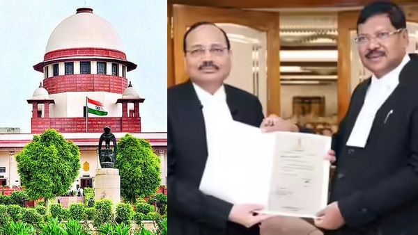 உச்ச நீதிமன்றத்தின் அடுத்த தலைமை நீதிபதி.. சூர்யகாந்தை நியமிக்க பரிந்துரை.. யார் இவர்? பின்னணி