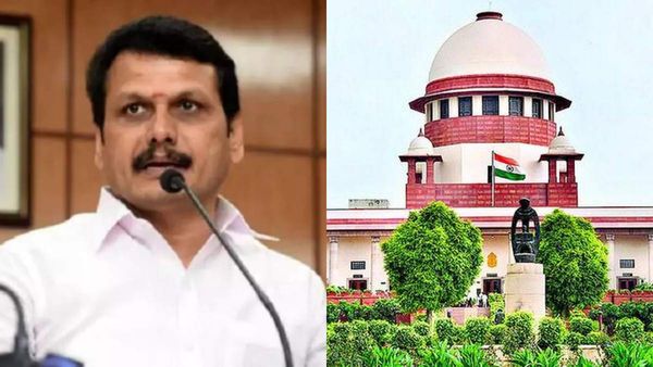 செந்தில் பாலாஜி அமைச்சராக ஆசைப்பட்டால்.. முறையாக மனு தாக்கல் செய்யலாம்.. உச்ச நீதிமன்றம் ட்விஸ்ட்