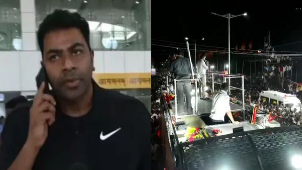 தவெகவை முடக்க முயற்சி.. 16 நாள் காரியம் முடிந்தவுடன் உண்மையை சொல்வோம் - ஆதவ் அர்ஜூனா