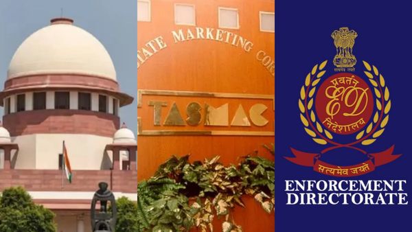 நீங்கள் ஏன் மூக்கை நுழைக்கிறீங்க.. டாஸ்மாக் வழக்கு.. அமலாக்கத்துறைக்கு தலைமை நீதிபதி சரமாரி கேள்வி!