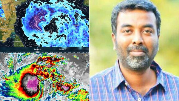 ஆட்டத்தை ஆரம்பிக்கும் மோந்தா புயல்.. சென்னையில் நாளை காலையில் இருக்கு சம்பவம்.. தமிழ்நாடு வெதர்மேன் அலர்ட்